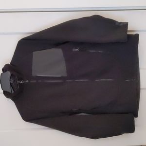 Men's S North Face Chimborazo Full-Zip Fleece